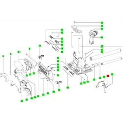 Festool Halteblech für DF 700 EQ