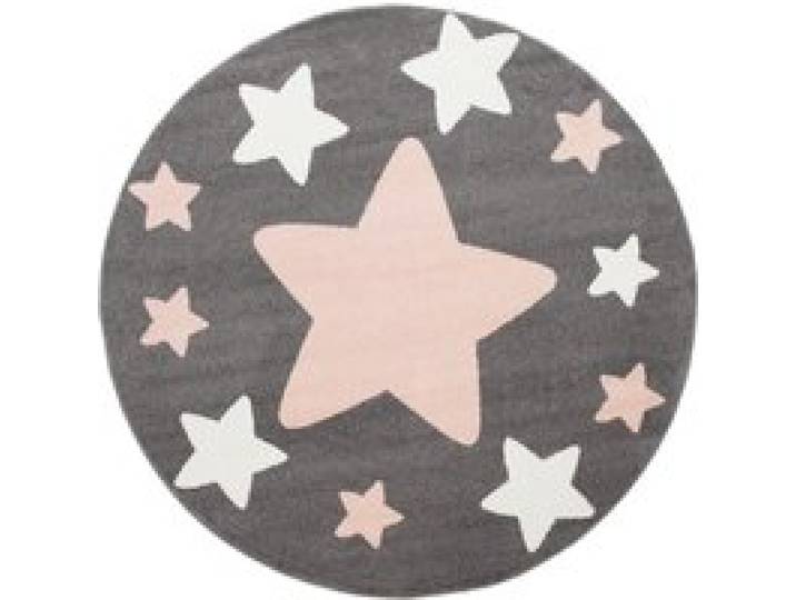 Tapis pour enfants Caprise gris 200 cm rond