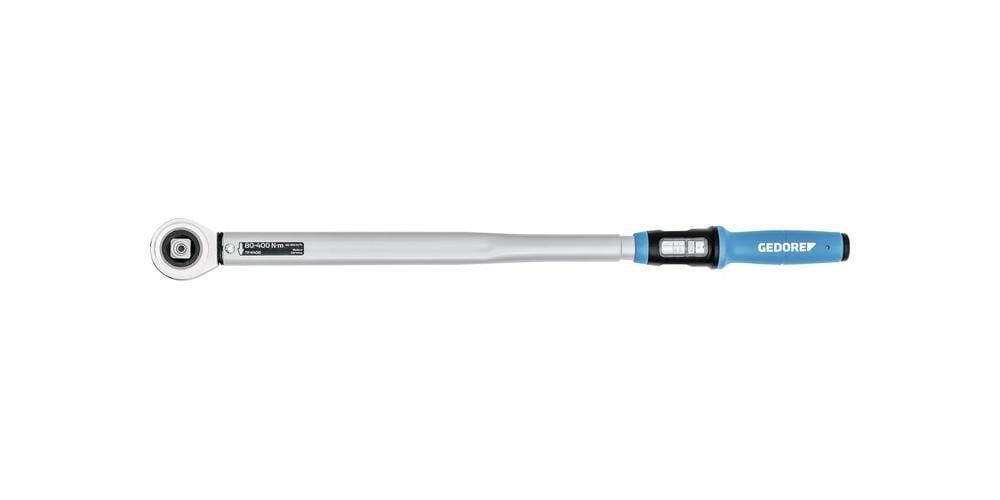 Gedore TF-K400 TORCOFIX momentsleutel, 80-400 Nm