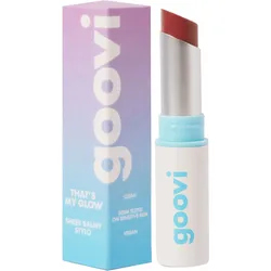 goovi That's my Glow Getönter Lip Balm - rosa