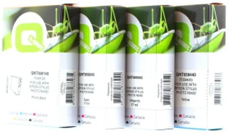 Q-Nomic Pack Ahorro serie T059 (N/C/M/A)