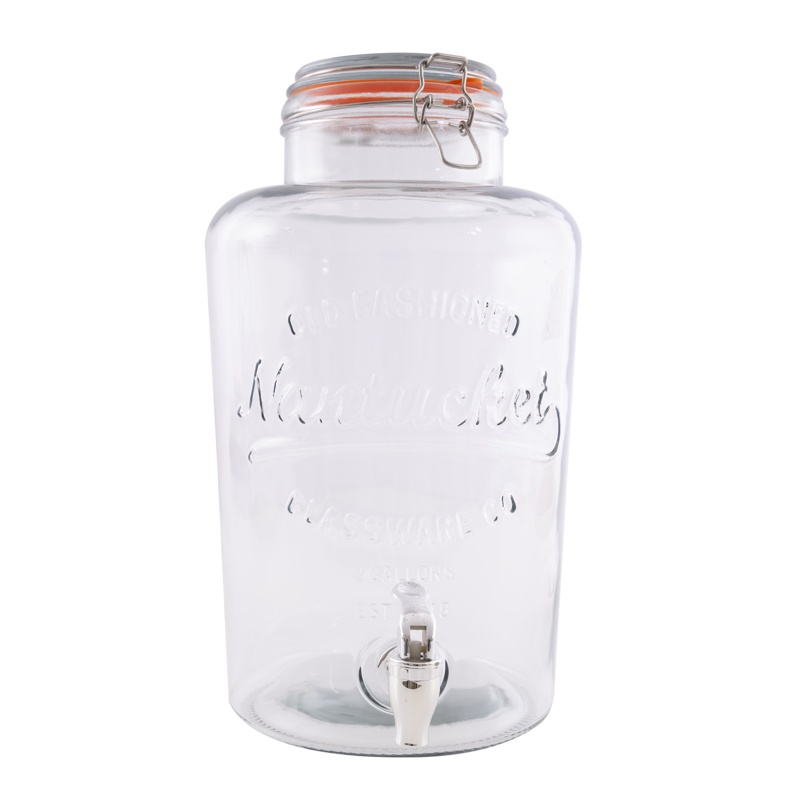 Point-Virgule drankdispenser, 8 liter