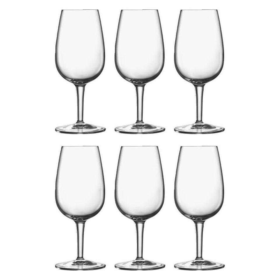 Luigi Bormioli Doc (21.50 cl, 1 Glas, Rotweingläser, Weissweingläser) (10228/01)