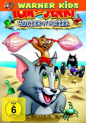 Chuck Jones - Tom und Jerry - Holterdipolter - Preis vom 18.10.2026 19:22:15 h