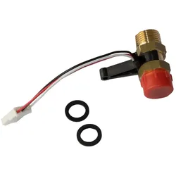 MHG Set Durchflusssensor inkl. HAL- Sensor und Dichtungen, Wasserkühlung Überwachung
