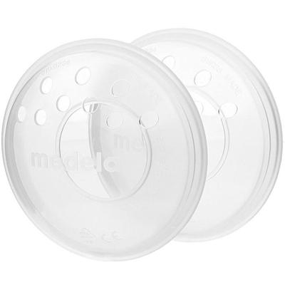 Medela Warzenschutz 2 St Brusthütchen, -hauben, -schalen