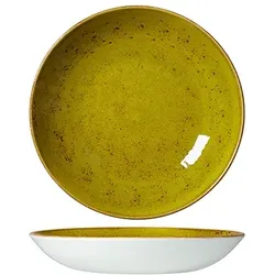 Steelite Coup Bowl 255 mm / 1,20 l apple - Craft Apple 12 er