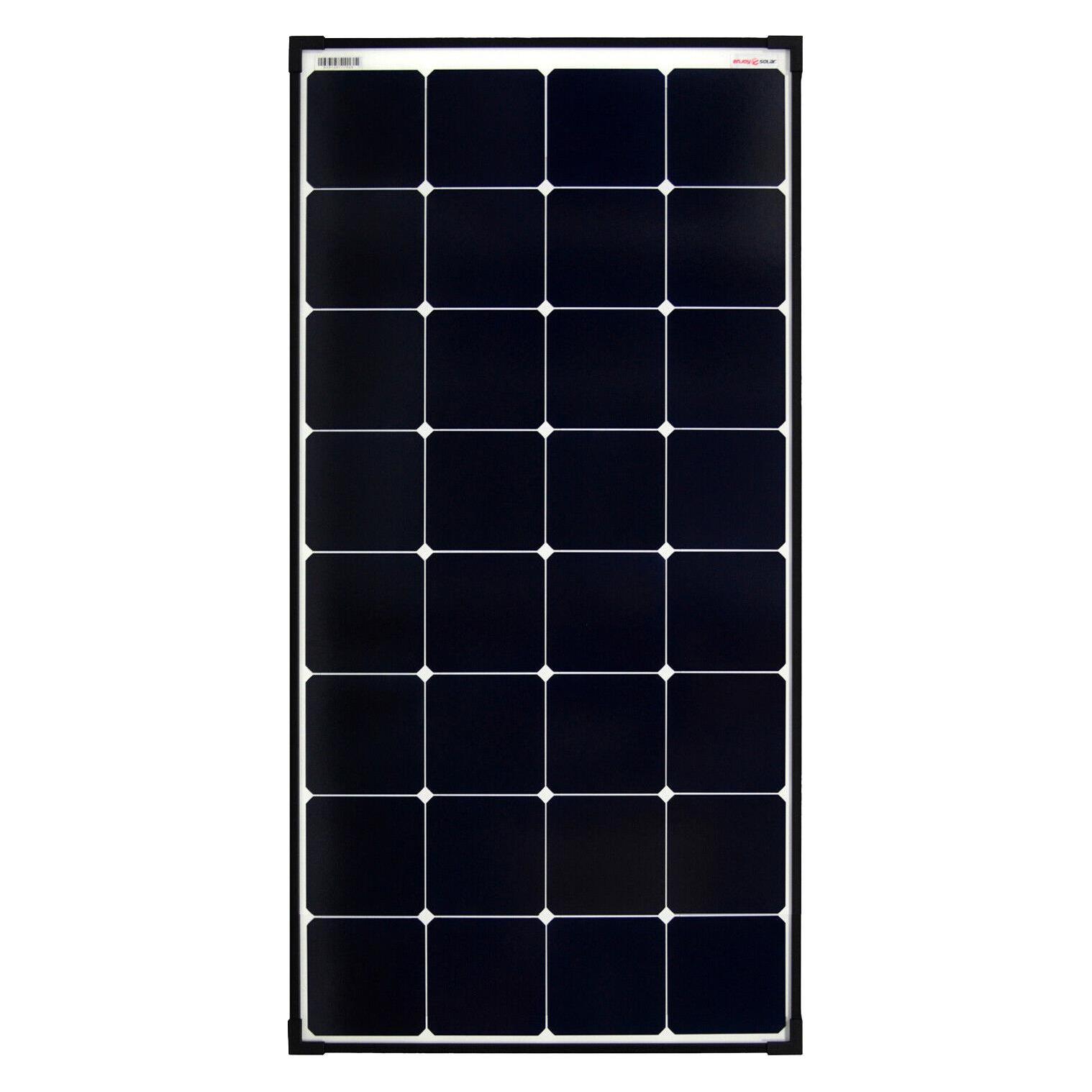 Enjoy solar Sunpower (120 W, 6.51 kg) (SunPower 120W)