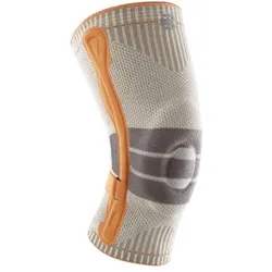 Bauerfeind Sports Unisex Outdoor Knee Support orange