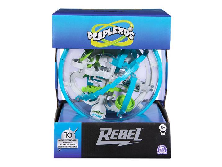 PERPLEXUS - Rebel