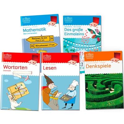 LÜK, Taschenbuch von , Westermann Lernwelten GmbH, 978-3-07-249938-5