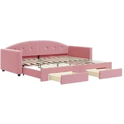 vidaXL, Sofa + Bettsofa, Becca