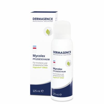 Medicos Kosmetik GmbH & Co. KG DERMASENCE Mycolex Pflegeschaum 125 ml 15893311