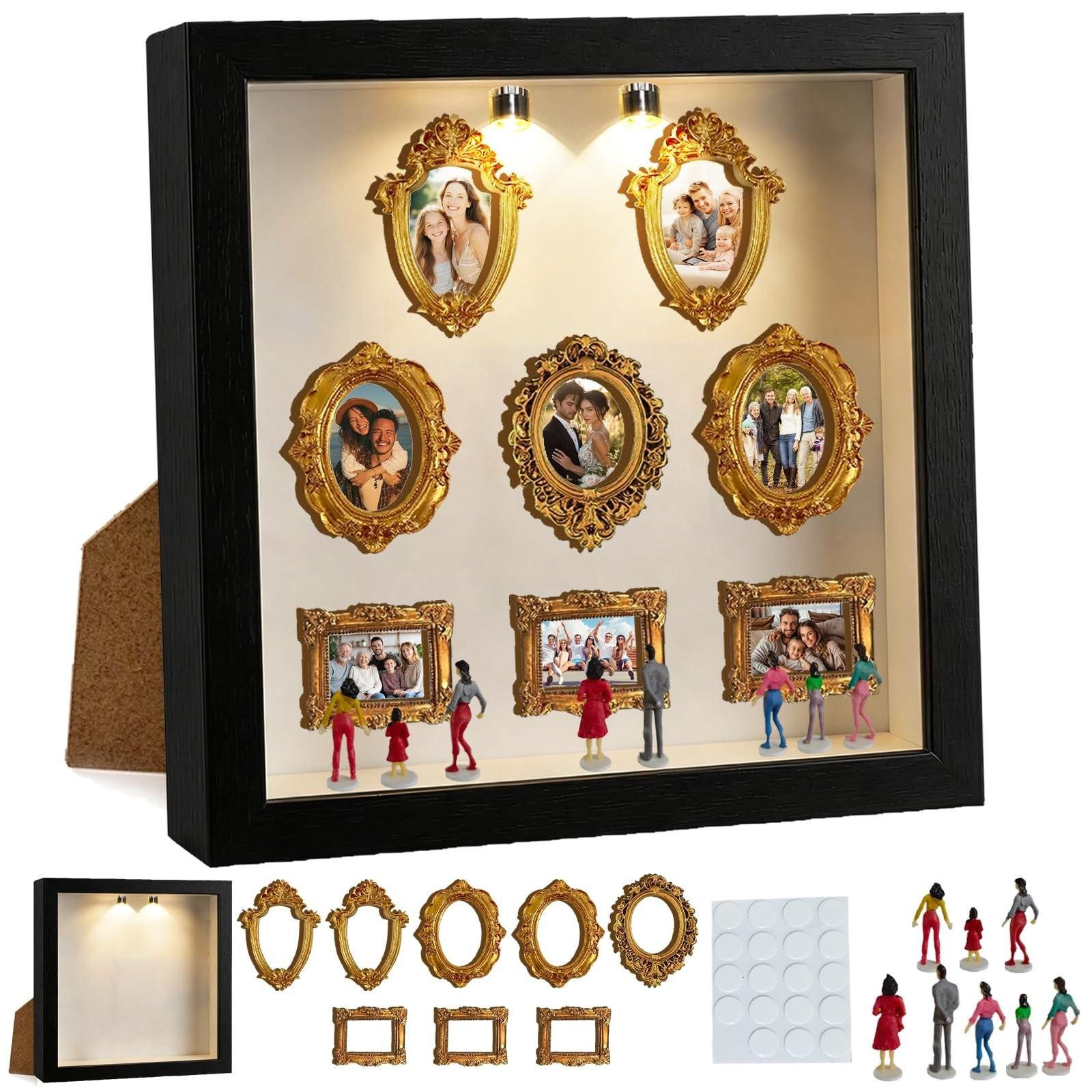 DIY Silhouetten Box voor Creatieve Projecten