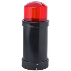 Schneider Electric XVBC6G4 Leuchtelement, 5 Joule Blitzlicht, rot, 120V AC