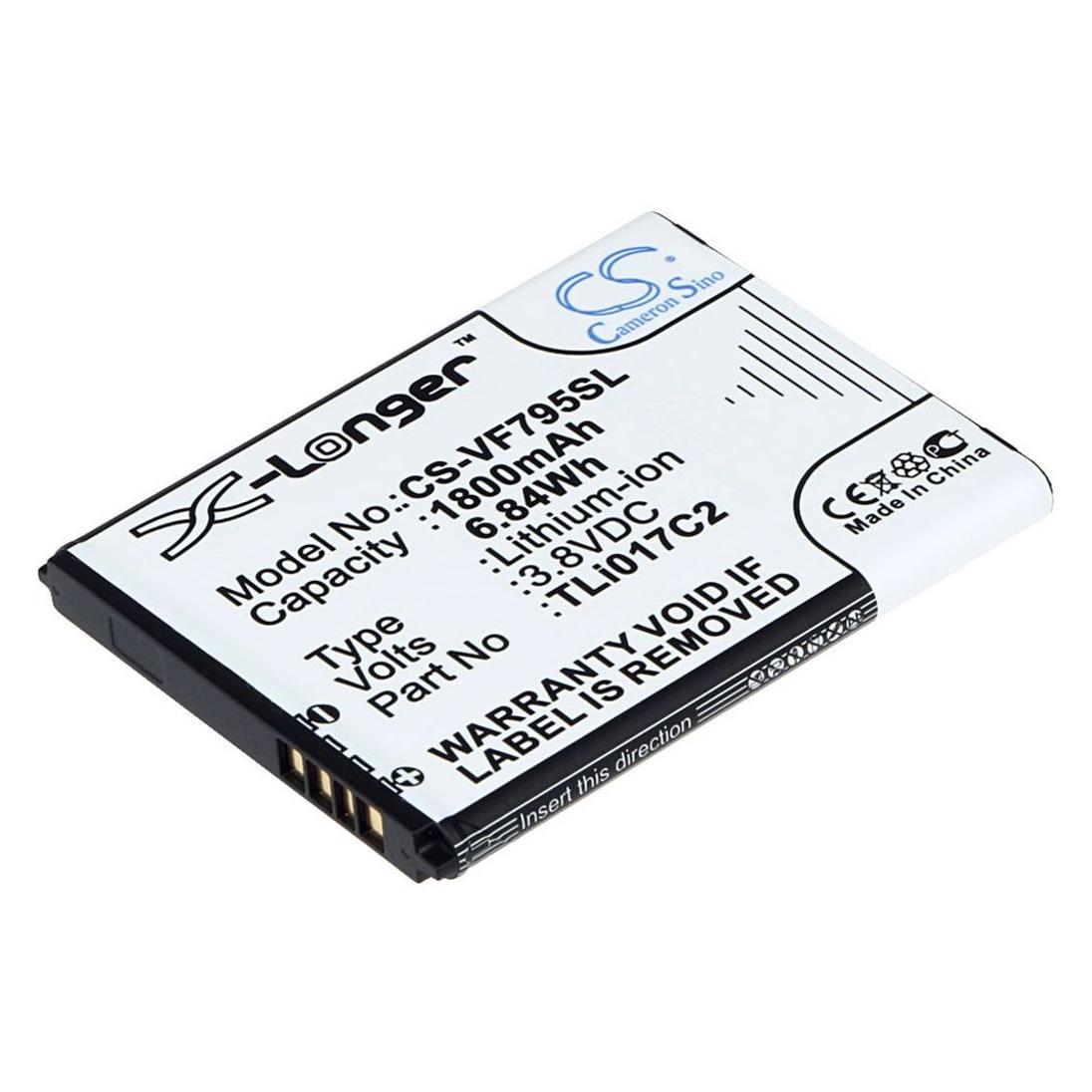 NoName Battery for Vodafone Smart Speed 6 etc (VF795SL)