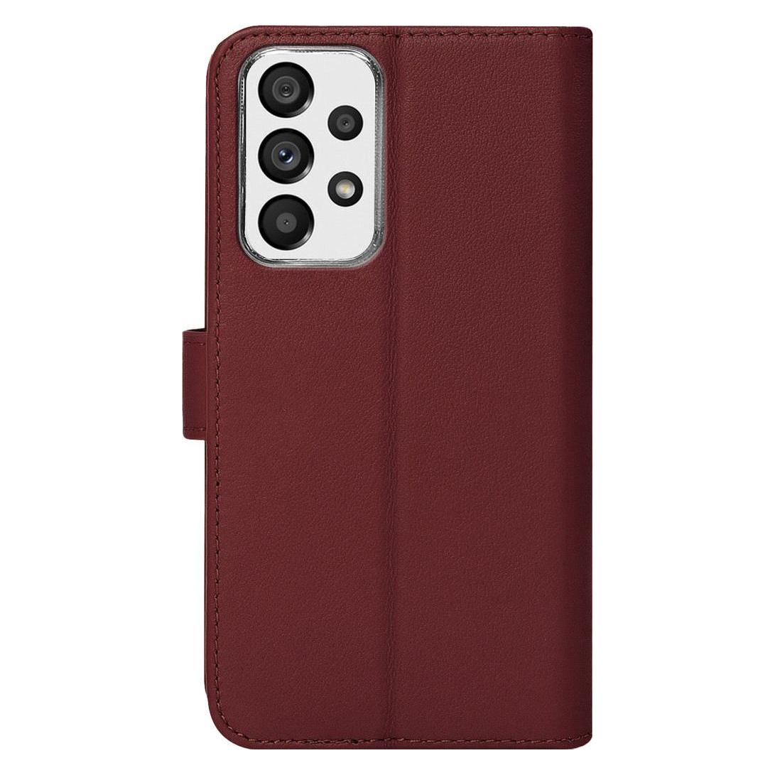 Samsung Bookcase Galaxy A13 4G Red (Samsung Galaxy A13 4G) (CS-8055)