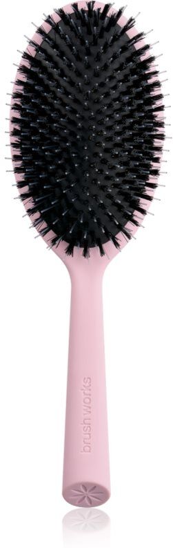 Brushworks Smoothing Mixed Bristle Brush brosse plate 1 pcs