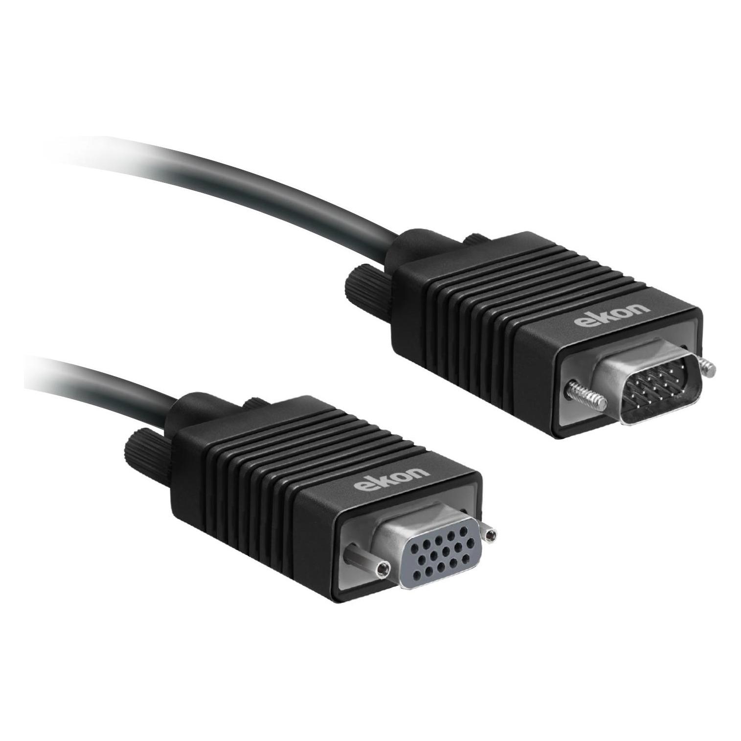 Ekon VGA - VGA (1.50 m) (ECITVGA15MFK)
