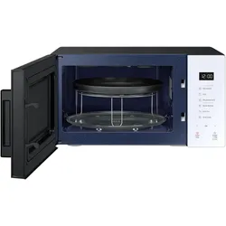 Samsung MG23T5018CW/BA, Mikrowelle, Weiss