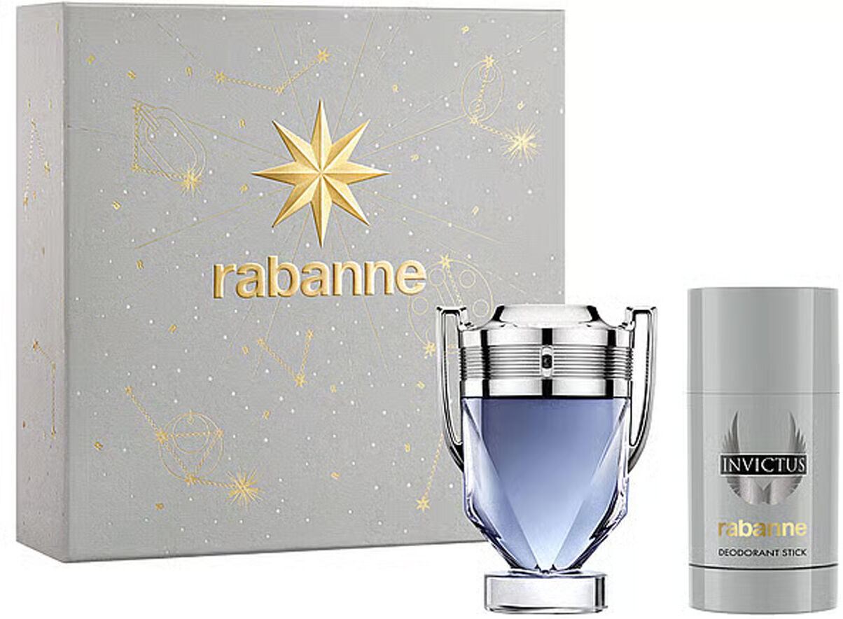 PACO RABANNE Invictus 50ml Eau De Toilette Gift Set