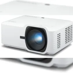 ViewSonic Laserprojector Full HD - Digital-Projektor - 4.000 Ansilumen (LSD400HD)