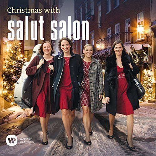 Salut Salon - Christmas With Salut Salon - Preis vom 13.10.2026 11:25:28 h