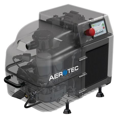 Aerotec Schraubenkompressor (10 Bar) (25303604)