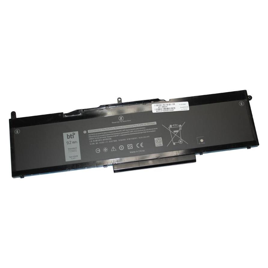 BTI Wfwkk-Bti (6 Zellen, 8070 mAh) (WFWKK-BTI)