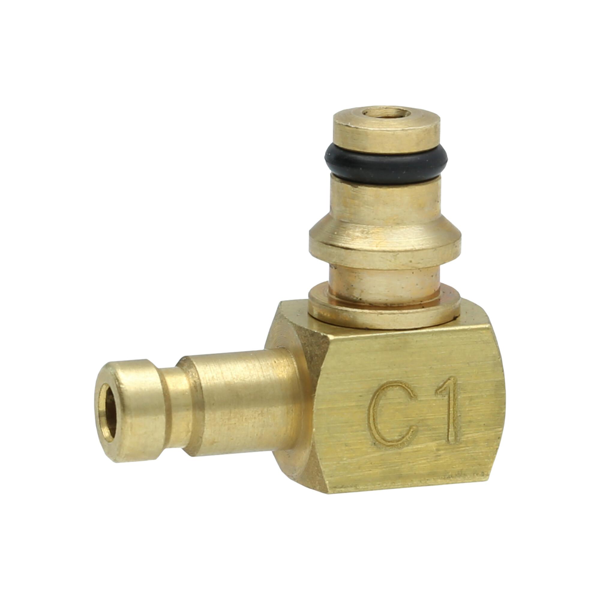 KS Tools Adapter, BOSCH (150.1594)