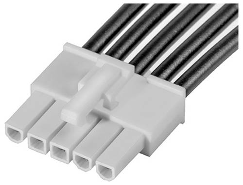 Molex Buchsengehäuse-Kabel 215320-2053