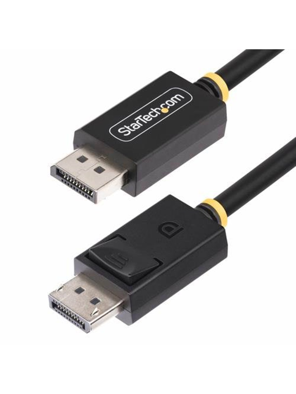 StarTech.com 3m DisplayPort 2.1 Cable VESA-Certified DP40 DP 2.1 Cable - DisplayPort cable - DisplayPort to DisplayPort - 3 m