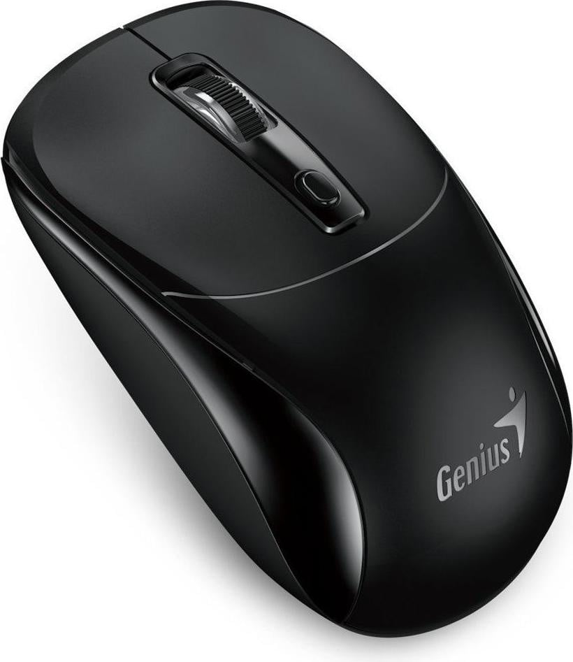 Genius NX-7123 Draadloze Optische Muis, 1200 DPI, Zwart