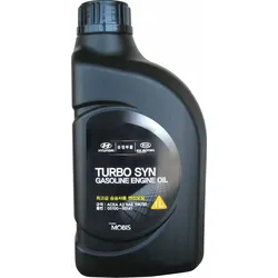 5W-30 Turbo Syn Gasoline Original Hyundai Kia Motoröl für Benziner 1 Liter