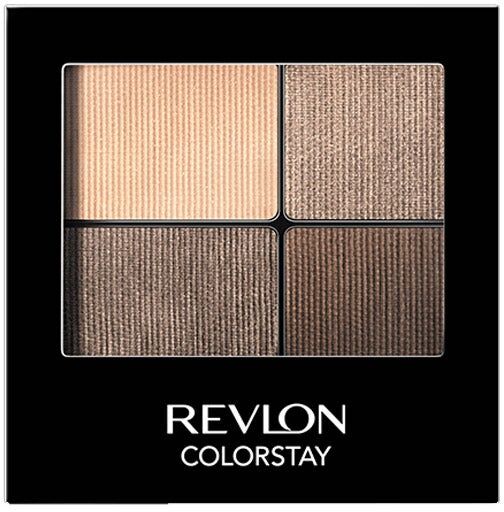 Revlon Colorstay Day To Night Eyeshadow Quad 500 ADDICTIVE