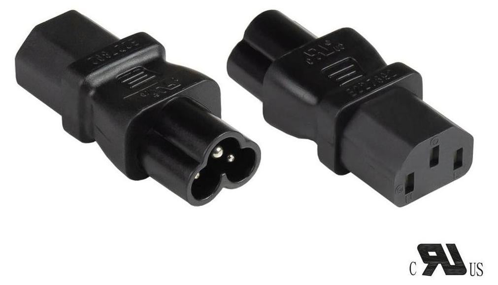 Good Connections PA-0630S Stromadapter Kaltgeräte Stekker/Doos