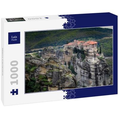 Lais Puzzle Meteora Griechenland 1000 Teile