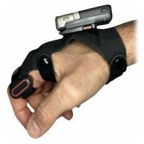 Honeywell 8675i right hand strap (8675I505-RHGL)