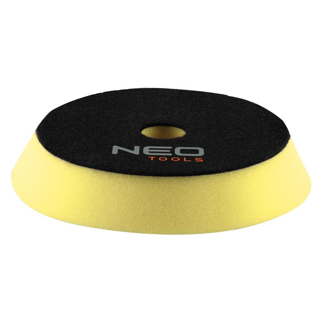 Neo Tools polishing pad (polishing pad 130 x 150 mm x 25 mm, hard sponge) (TOP-08-965)