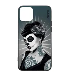 Guscio 2C Cover iPhone 12 Pro Designer Schutzhülle