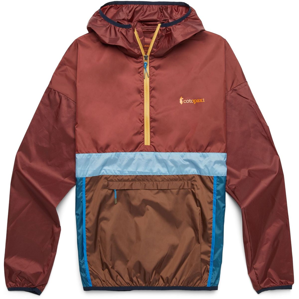 Cotopaxi Teca Half-zip Windbreaker Riverbend riverbend S THZ-RVRBN-M-S
