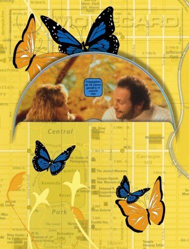 Rob Reiner - Harry und Sally - Moviecard (Glückwunschkarte inkl. Original-DVD) - Preis vom 10.10.2026 11:48:34 h