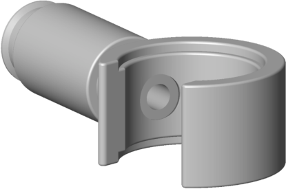 Dornbracht Halter 90172001401-00 chrom