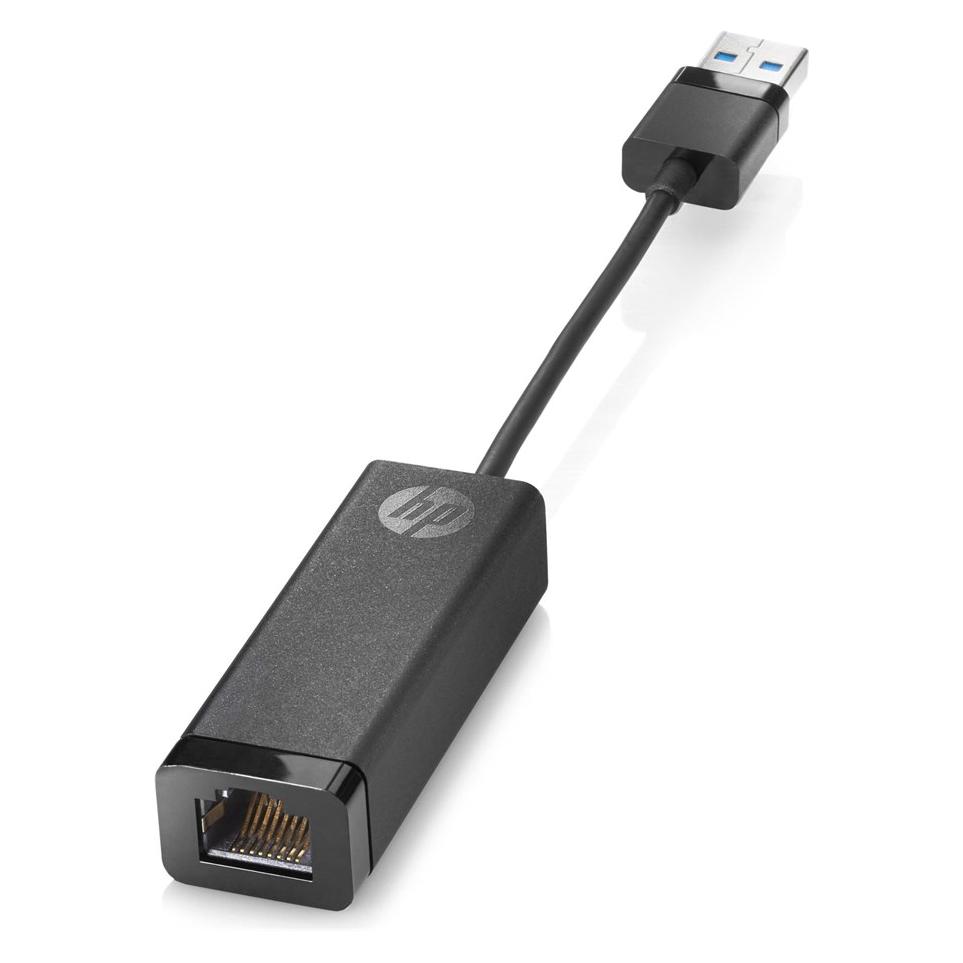 HP USB 3.0 zu (USB 3.0, RJ45 Gigabit Ethernet (1x)) (N7P47AA#AC3)