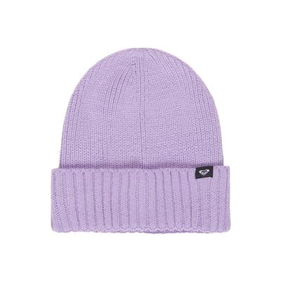 Sonnenhut ROXY "So Peaceful", Mädchen, lila (viola), Obermaterial: 100% Modacryl., Hüte