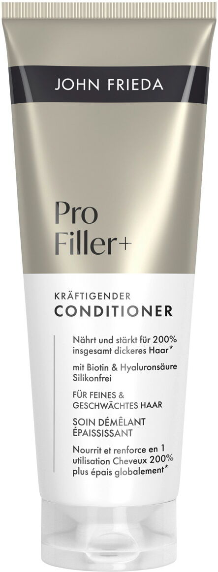 250ml JOHN FRIEDA PROfiller+ Kräftigender Conditioner