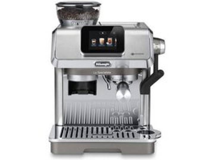 Machine expresso - DELONGHI - La Specialista Touch EC9455.M - Inox - 1450 watts - 15 bar