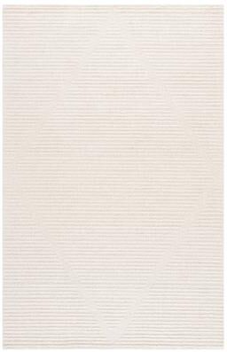 SAFAVIEH Handmade Ebony Wool Rug