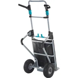 wolfcraft, Transportwagen, 1 TS 2500 - Transportsystem (200 kg)