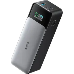 ANKER 737 Powerbank 24000 mAh Schwarz